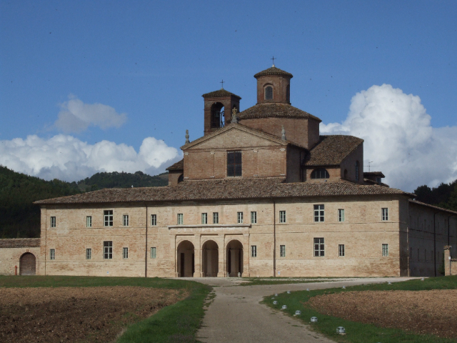 Klooster van San Giovanni Battista in Barco Ducale - Località Porta Parco | Secret World Trip Planner