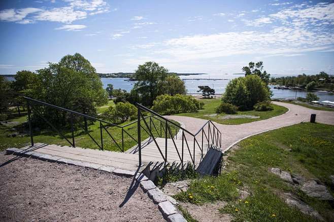 “Обсерватория Хилл Парк”  - Helsinki | Secret World Trip Planner