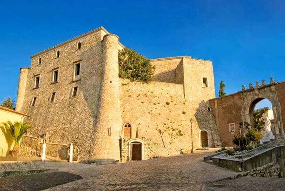 Castello di Montemiletto - Montemiletto | Secret World Trip Planner