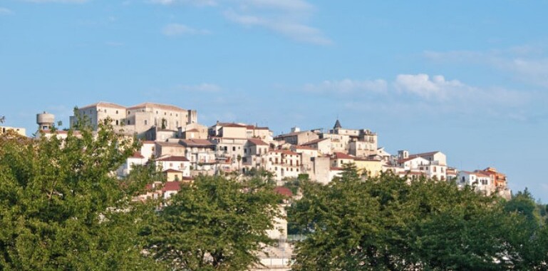Borgo di Montemiletto - Montemiletto | Secret World Trip Planner