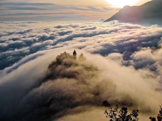Sanktuarium Montecastello - Montecastello | Secret World Trip Planner