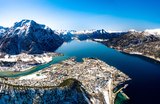 Åndalsnes - Åndalsnes | Secret World Trip Planner