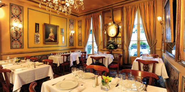 Café Procope - Paris | Secret World Trip Planner
