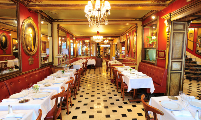 Café Procope - Paris | Secret World Trip Planner