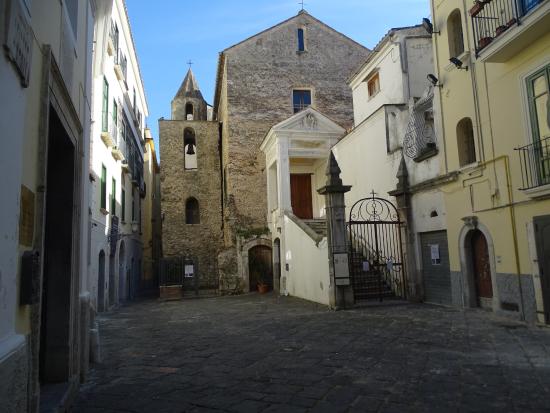 Kompleks archeologiczny San Pietro a corte - Salerno | Secret World Trip Planner