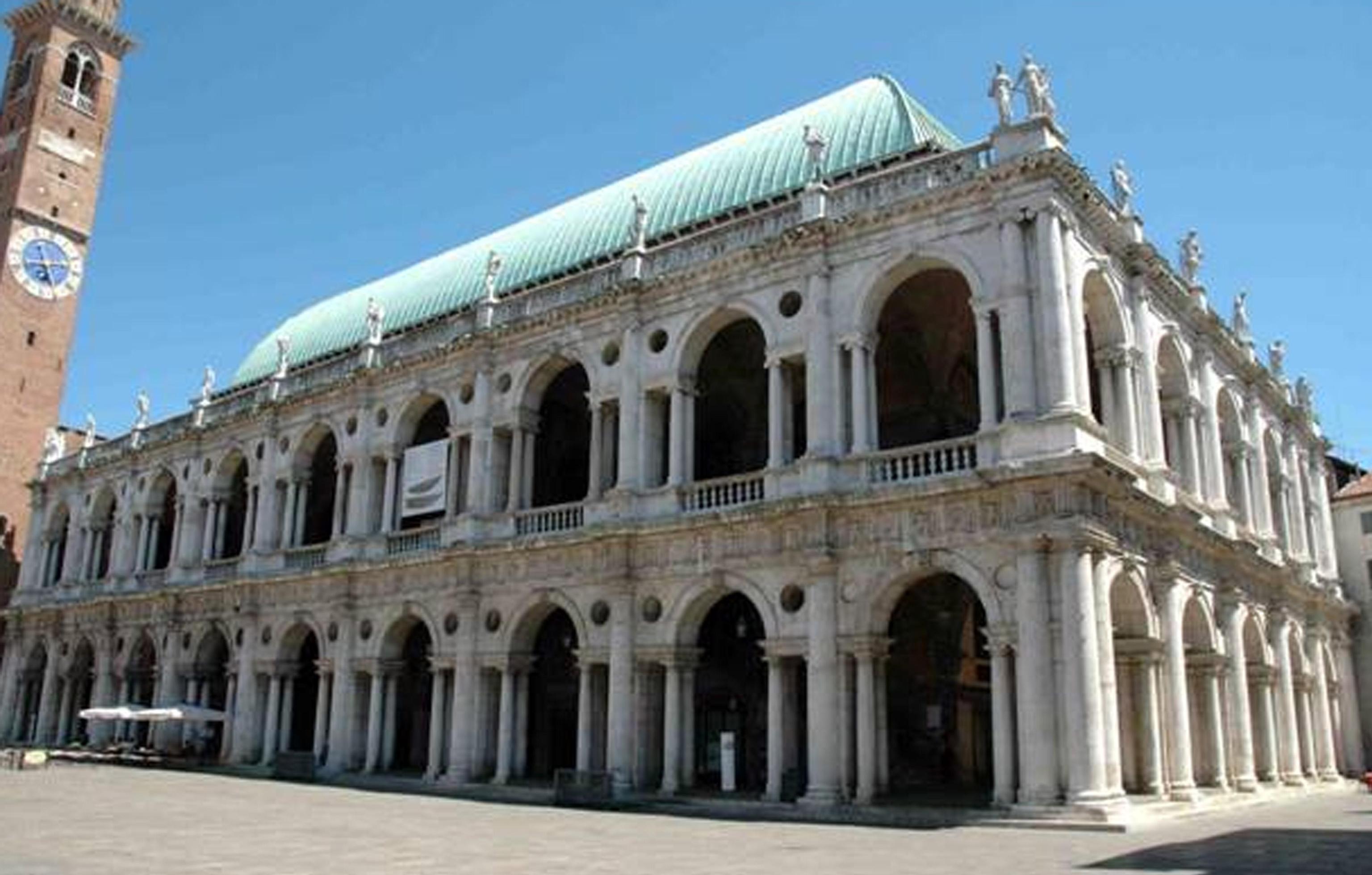 Palladiaanse Basiliek - Vicenza | Secret World Trip Planner