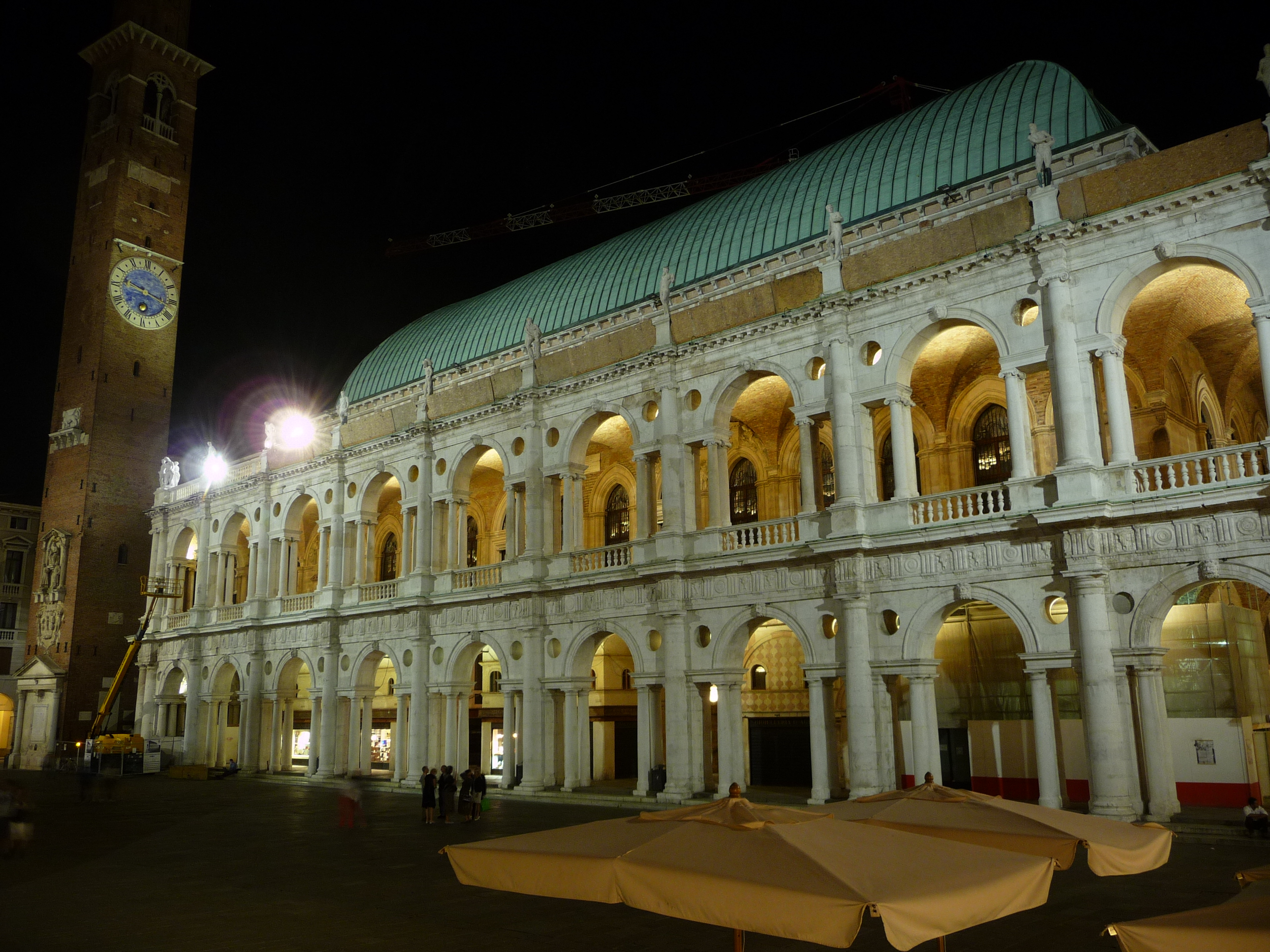 Palladiaanse Basiliek - Vicenza | Secret World Trip Planner