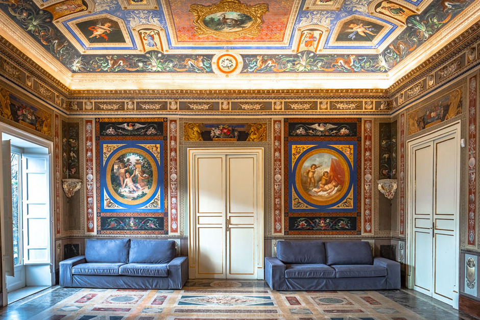 Cloos Palace- Zingone Trabia - Palermo | Secret World Trip Planner