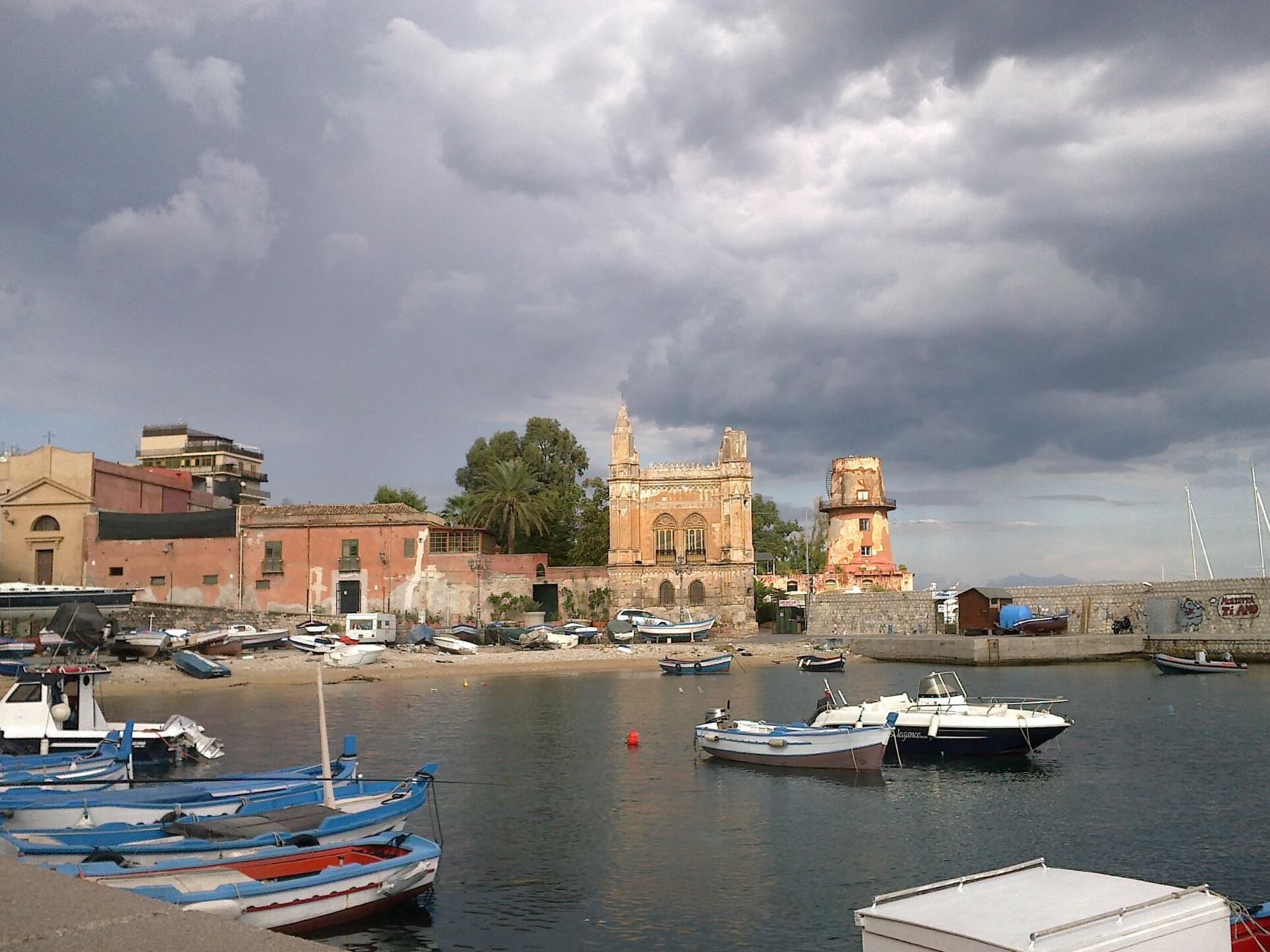 Florio Tuna — Palermo