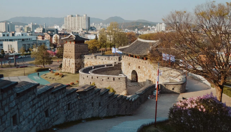 选择堡垒 - Suwon | Secret World Trip Planner