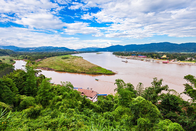El Triángulo de Oro - Tambon Wiang | Secret World Trip Planner
