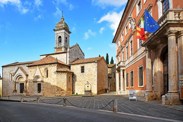 圣基里科-德奥西亚 - San Quirico d'Orcia | Secret World Trip Planner