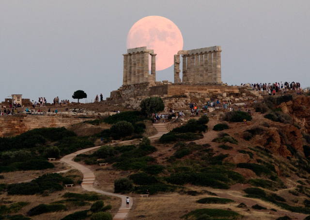 Sounion - Sunio | Secret World Trip Planner