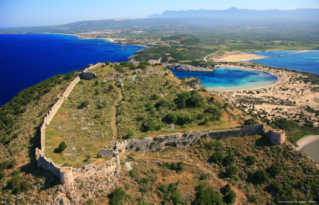Castelo Velho de Navarino - Pylos 240 01 | Secret World Trip Planner