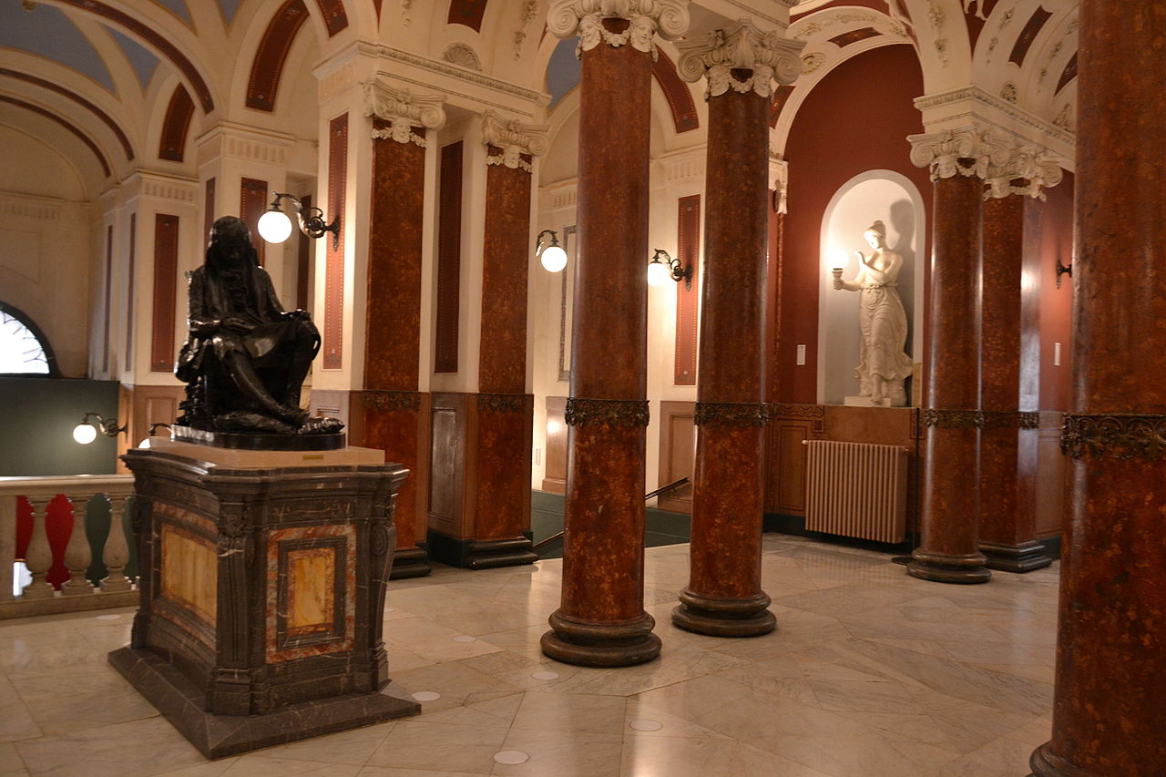 Giuseppe Verdi Theater — Salerno