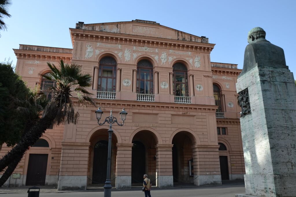 Giuseppe Verdi Theater - Salerno | Secret World Trip Planner