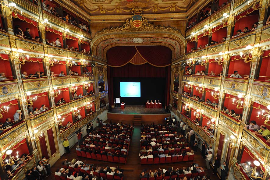 Giuseppe Verdi Theater - Salerno | Secret World Trip Planner