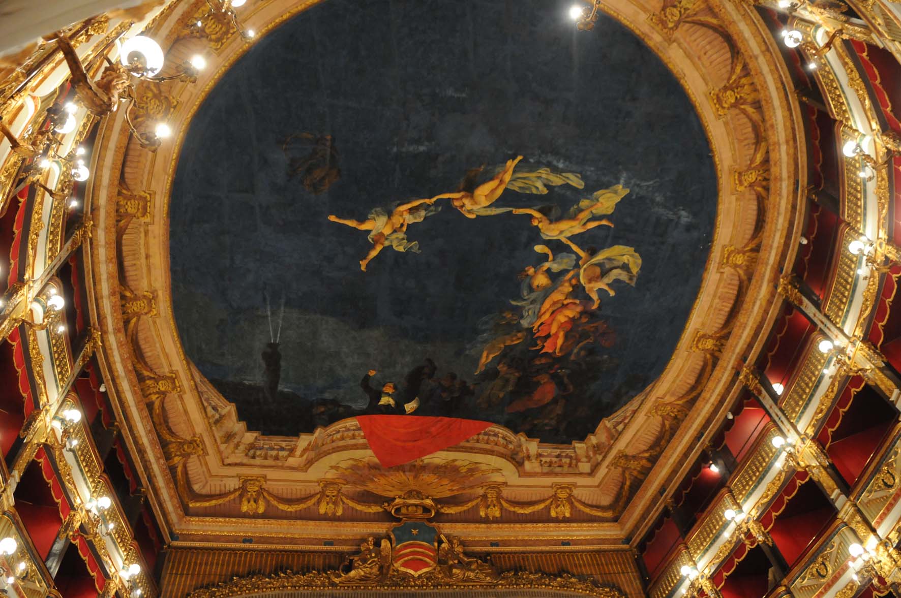 Giuseppe Verdi Theater - Salerno | Secret World Trip Planner