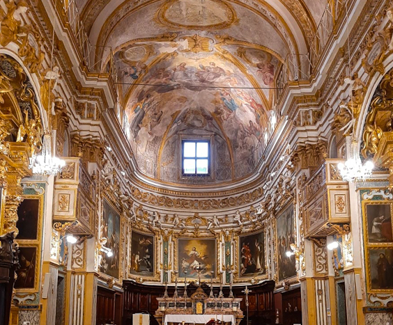 Kirche von Santa Lucia - Serra San Quirico | Secret World Trip Planner