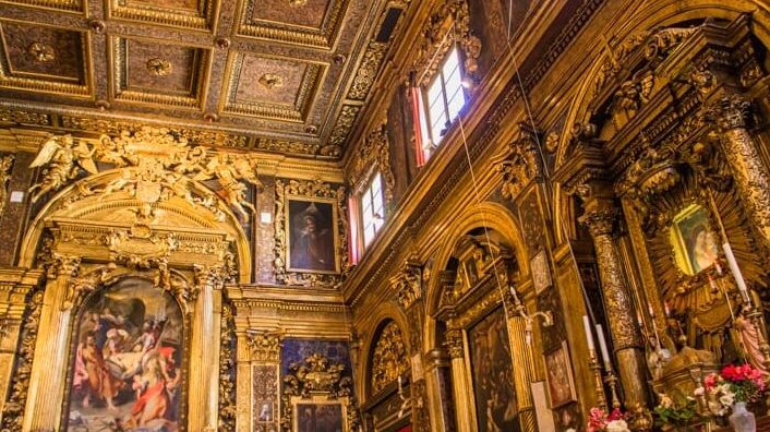 Kirche des Kreuzes - Senigallia | Secret World Trip Planner