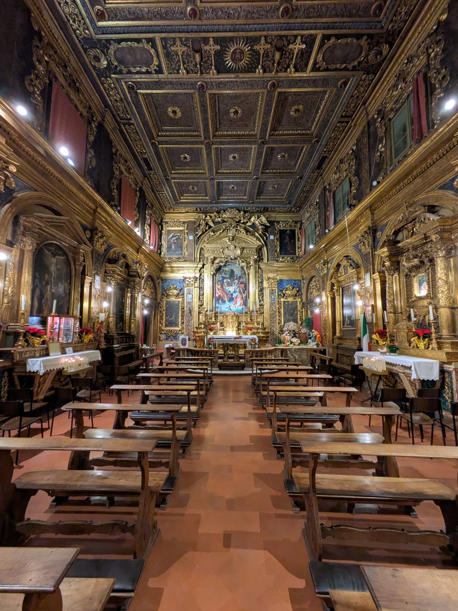 Kirche des Kreuzes - Senigallia | Secret World Trip Planner