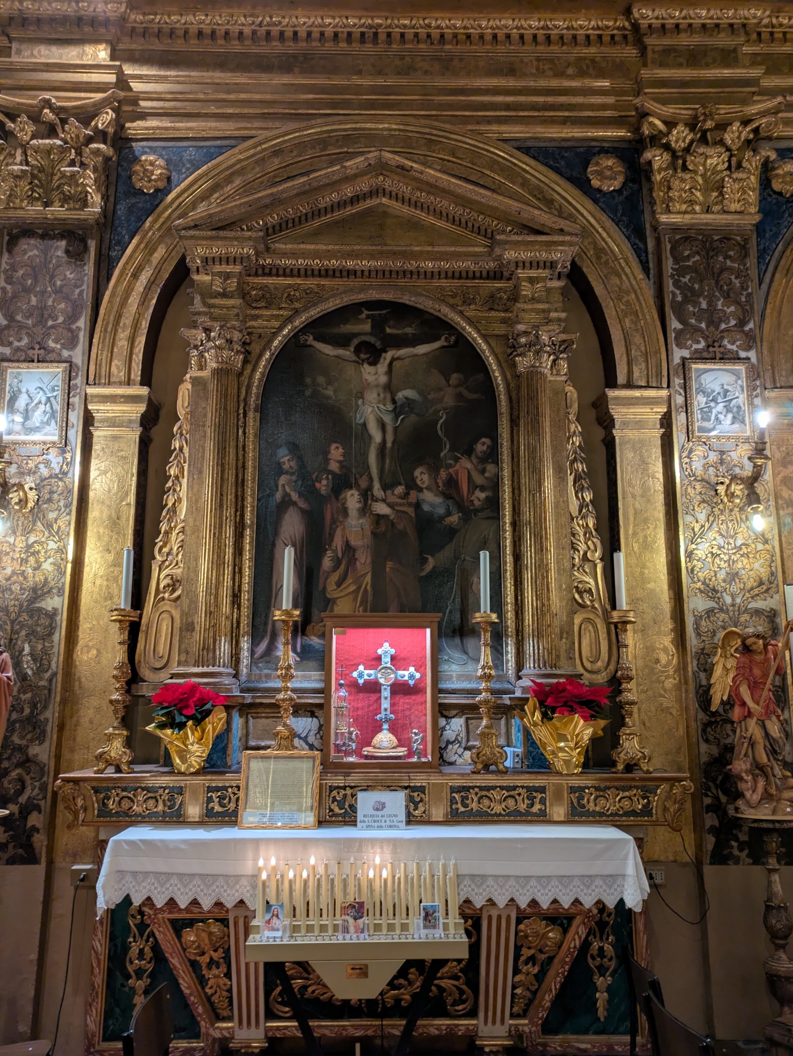 Kirche des Kreuzes - Senigallia | Secret World Trip Planner