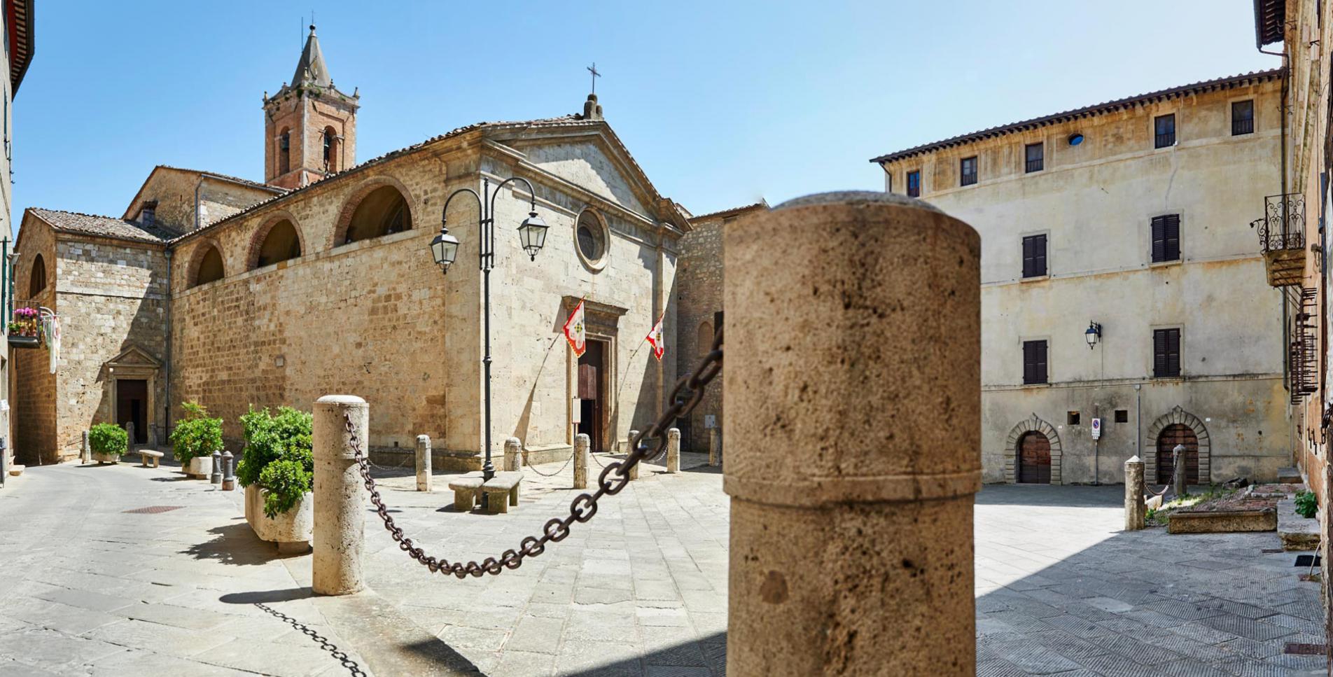 Aldeia de Sarteano - Sarteano | Secret World Trip Planner
