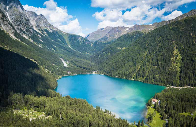 安泰塞尔瓦湖 - Lago di Anterselva | Secret World Trip Planner