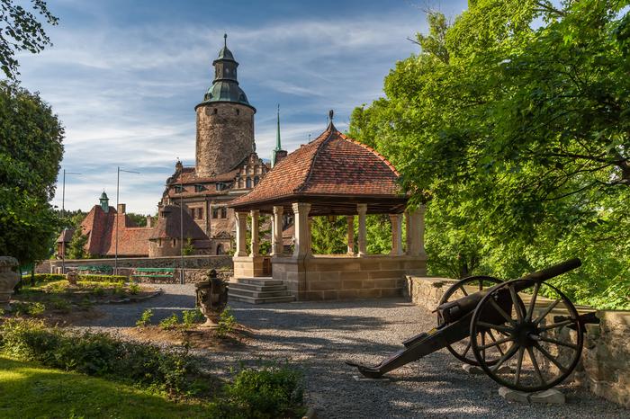 Kasteel Van Czocha - Le?na | Secret World Trip Planner