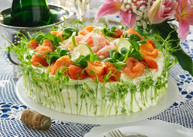 Gâteau-sandwich - Stoccolma | Secret World Trip Planner