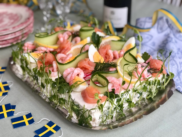 Gâteau-sandwich - Stoccolma | Secret World Trip Planner