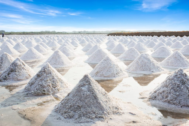 Samut Songkhram Salt Farms - Mae Klong | Secret World Trip Planner