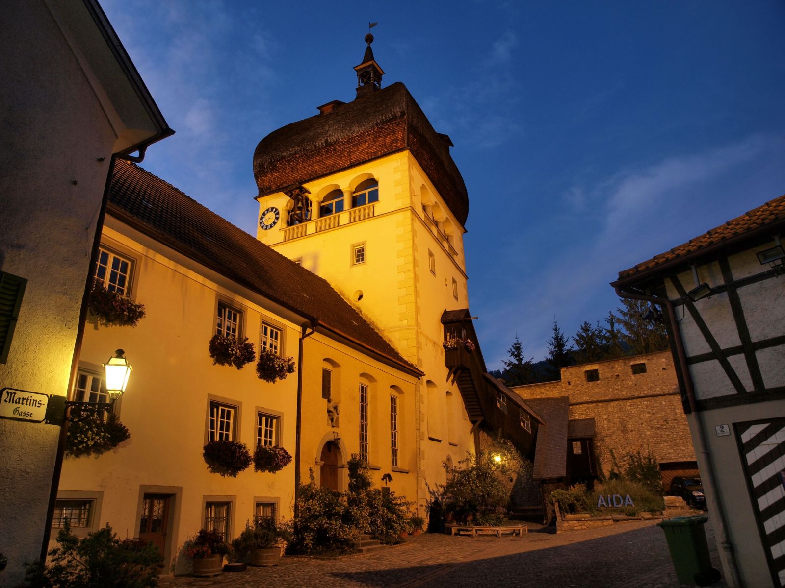 St. Martin ' s Tower - Bregenz | Secret World Trip Planner