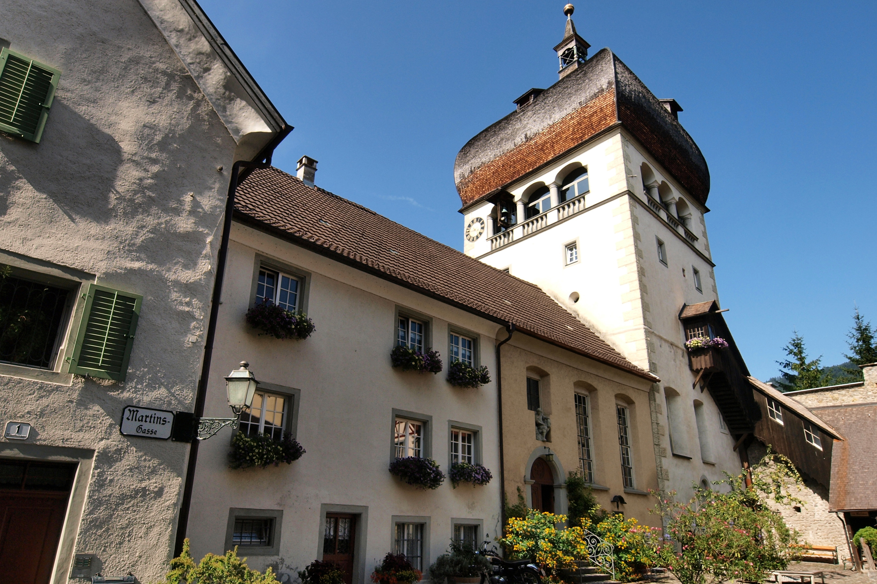 St. Martin ' s Tower - Bregenz | Secret World Trip Planner