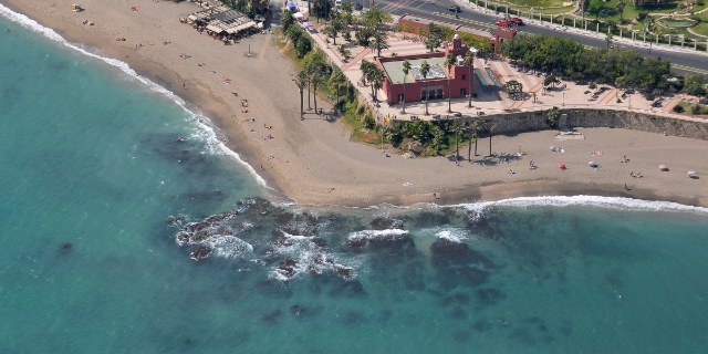 Met Castle Car - Benalmádena | Secret World Trip Planner