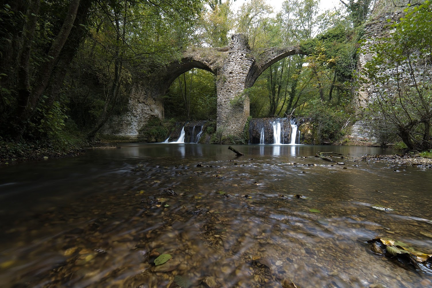 Römische Intaglio-Brücke - Ponte dell'Intagliata | Secret World Trip Planner