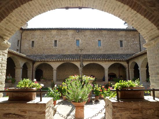 San Damiano -  UNESCO World Heritage Site - Assisi | Secret World Trip Planner
