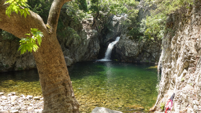 Cascada de Fonias - Samothrace 680 02 | Secret World Trip Planner