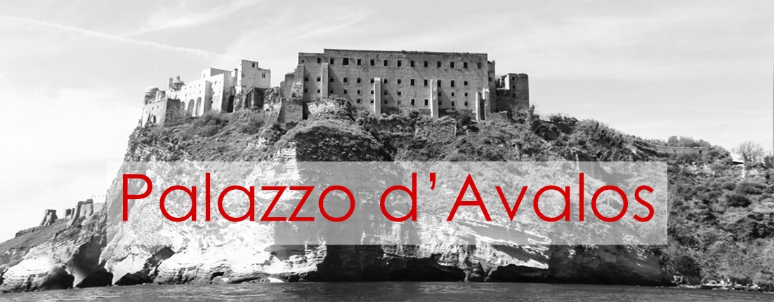 Palacio de los Ávalos — Procida