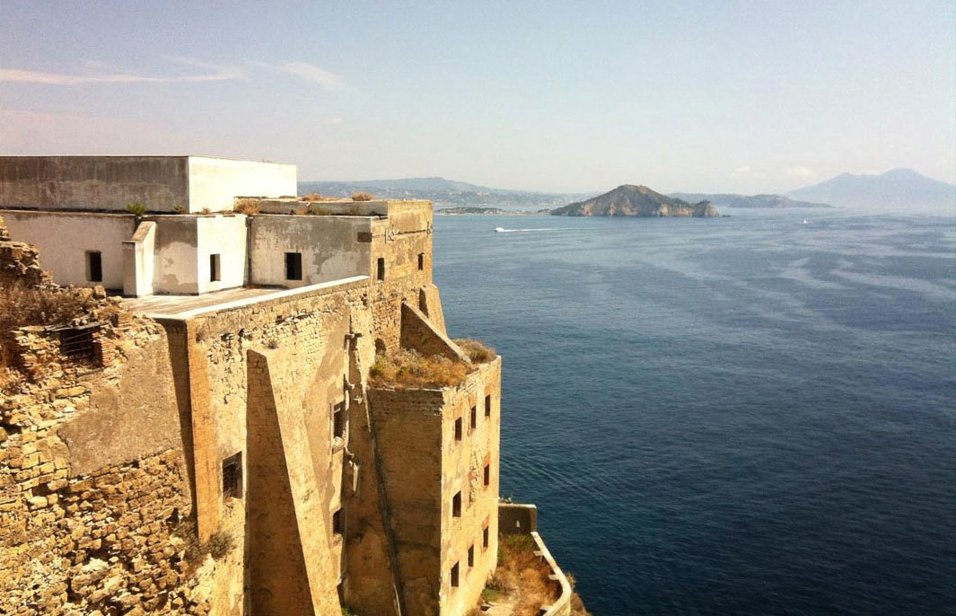 Palacio de los Ávalos - Procida | Secret World Trip Planner