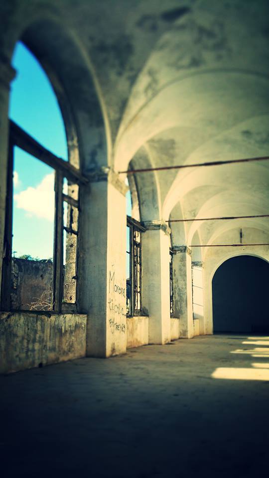 Palacio de los Ávalos - Procida | Secret World Trip Planner