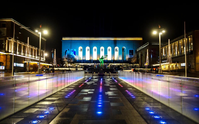 Götaplatsen - Götaplatsen | Secret World Trip Planner