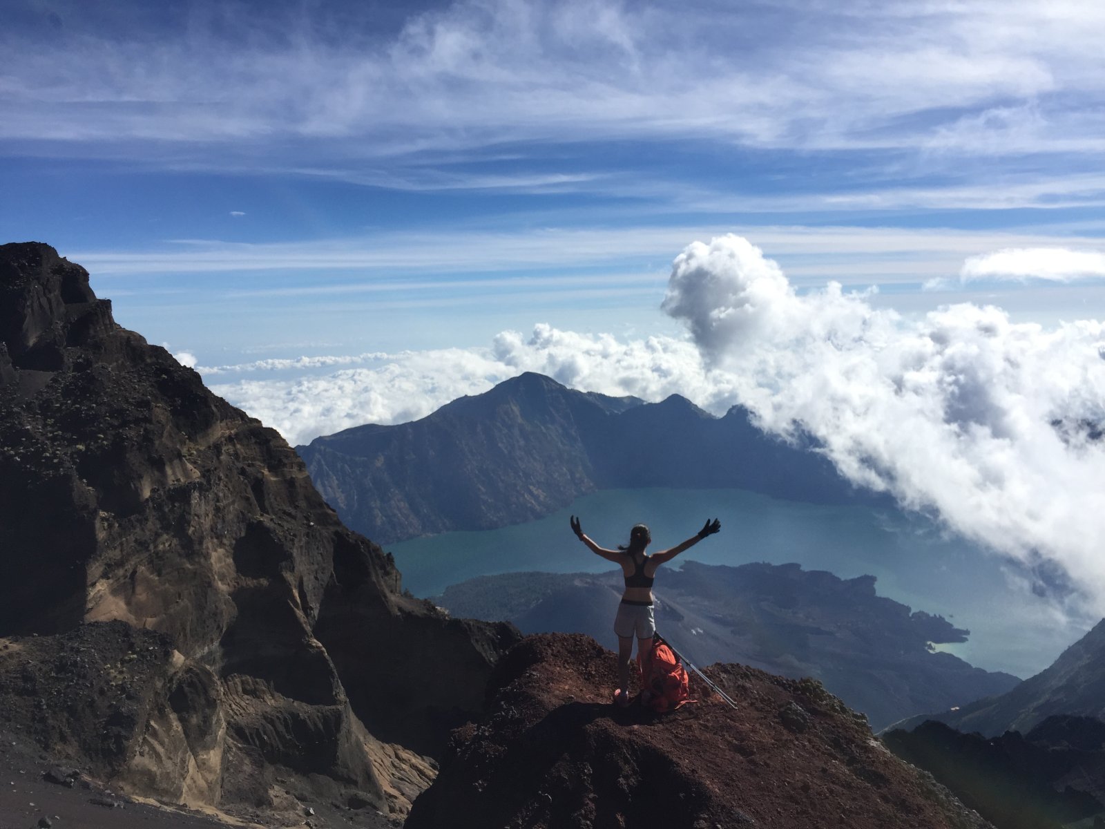 リンジャニ山トレッキング - East Lombok Regency | Secret World Trip Planner