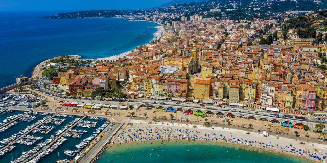 Menton, die Perle Frankreichs - Mentone | Secret World Trip Planner