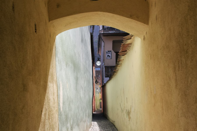 Strada Sforii - Brașov | Secret World Trip Planner