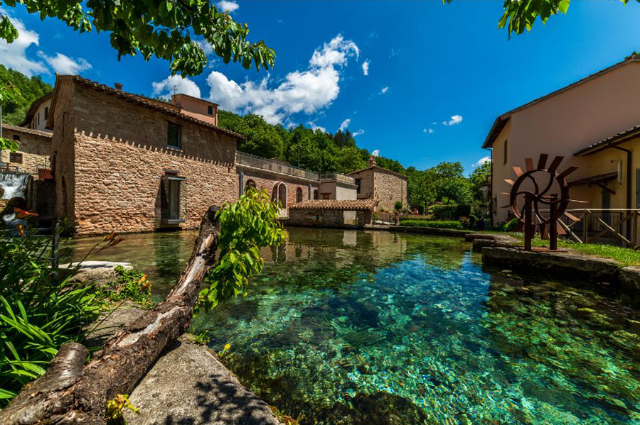 Borgo di Rasiglia - Rasiglia | Secret World Trip Planner