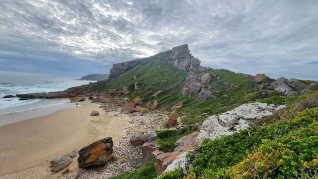 Eine Reise durch das Robberg Nature Reserve: Das Meisterwerk der Natur - Robberg | Secret World Trip Planner