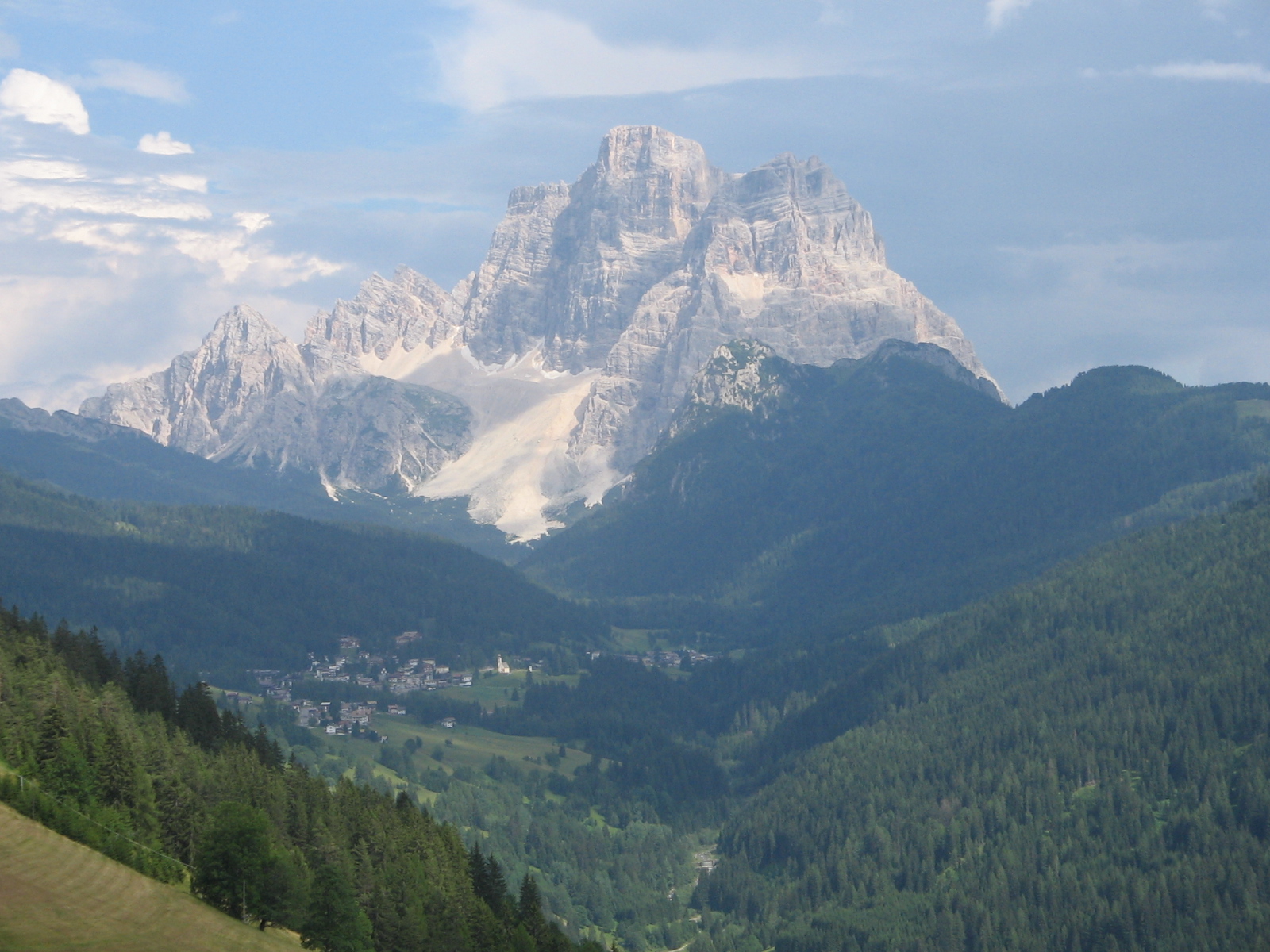 Aankoppelen Pelmo..il de troon van God - Zoldo Alto | Secret World Trip Planner