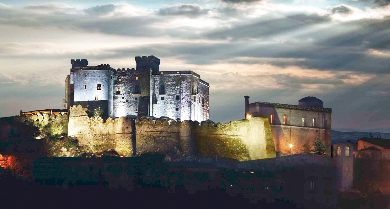 Schloss Limatola - Limatola | Secret World Trip Planner