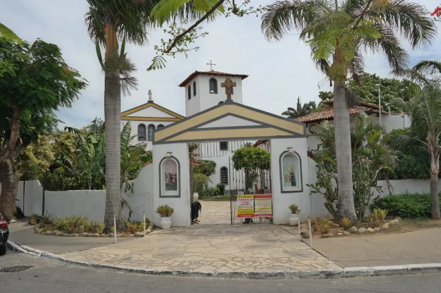 Chapelle de Notre-Dame de la Conception — Armação dos Búzios - Rio de Janeiro